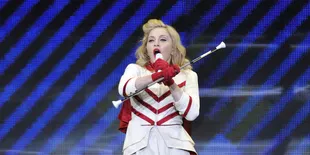 Bikin Sang Diva Bocor, Madonna Jebloskan Seseorang Ke Penjara