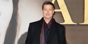 Bikin Tato Baru, Brad Pitt Siap-Siap Move On Dari Angelina Jolie?