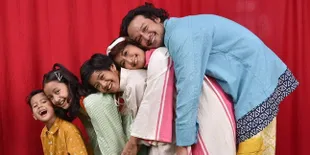 Bikin Terenyuh, Anak-anak Widi Mulia Ungkap Isi Hati yang Merindukan Sosok Dwi Sasono