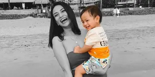 Bikin Terharu! Vanessa Angel Pernah Cover Lagu Hachi Anak Sebatang Kara, Netizen Samakan dengan Nasib Putranya