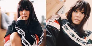 Bikin Terpesona, Ini Gaya Kece Agnez Mo Berpose Untuk Majalah Vogue Amerika!