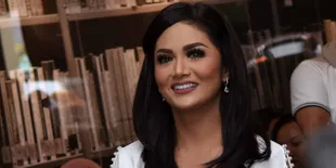 Bikin Terpukau! Begini Perubahan Krisdayanti Menjadi Roro Mendut