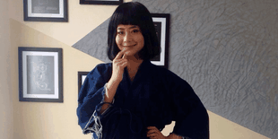 Bikin Video Klip HTS, Thavita Gak Mau Menor