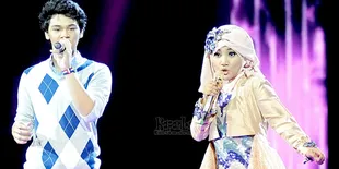 Bikin Video Klip Yang Beda, Fatin dan Mikha  Ada di Dunia Lain