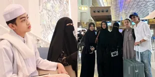 Bilal Ataya Tempuh Pendidikan ke Yaman, Ternyata Segini Biaya Sekolahnya yang Diungkap Umi Pipik