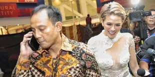 Bilang Telah Resmi Dengan Dipo Latief, Nikita Mirzani Ngaku Sudah Menikah?
