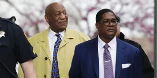 Bill Cosby Dijatuhi Hukuman 3-10 Tahun Penjara Atas Kasus Pelecehan Seksual
