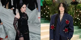 Billie Eilish Buka Suara Tentang Outfitnya yang Dikritik di Met Gala 2025, Ternyata Hasil Gambar AI Belaka!