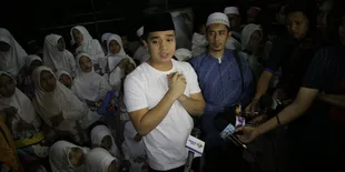 Billy Akan Sumbangkan Pakaian Olga Untuk Anak Yatim