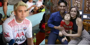 Billy Syahputra Berterima Kasih Pada Jessica Iskandar, Masih Ingat dan Beri Ucapan Ultah ke Olga Syahputra