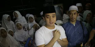 Billy Syahputra Gunakan Uang Olga Untuk Bangun Masjid