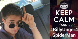 Billy Unger Akan Jadi The Next Spider-Man Pilihan Marvel?
