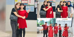 Bilqis Ikut Kompetisi Vocal Grup, Ayu Ting Ting Bangga Maksimal