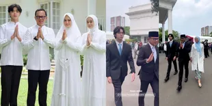Bima Arya Kini Menjabat Wamendagri, Netizen Salfok ke Kenatra Mahesa Sang Anak - Paras Ganteng bak Oppa Korea