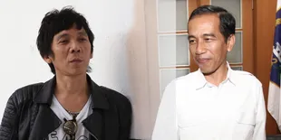 Bimbim Slank: Jokowi Orang Baik, Tapi Nggak Gaul!