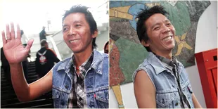 Bimbim Slank Selfie Usai Nyoblos