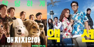 Bingung Cari Film Bareng Gebetan? Cobain Nonton 5 Film Komedi Korea Ini Untuk Bikin Chemistry Jadi Lebih Dekat