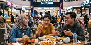 Bingung Cari Tempat Makan di TSM Bandung? Ini Pilihan Kuliner Enak yang Ramah di Kantong