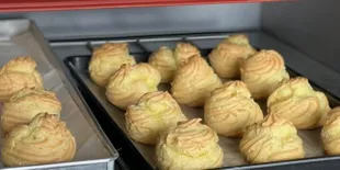 Bingung Nyari Makanan yang Cocok Buat Menemani Waktu Santai Sehari-Hari? Aline&#8217;s Bakes Menyediakan Berbagai Menu Dengan Cita Rasa Lezat