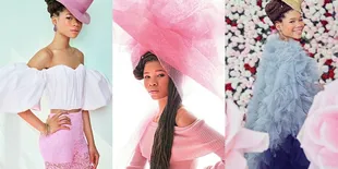 Bintang 'A WRINKLE IN TIME' Storm Reid Jadi Cover LaPalme Magazine