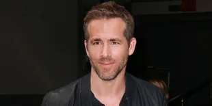 Bintang 'DEADPOOL' Ryan Reynolds Jadi Ayah Paling Seksi 2016