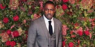 Bintang Film Marvel Idris Elba Ungkap Dirinya Positif Virus Corona