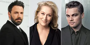Bintang Hollywood Yang BATAL Berjaya di Oscar 2013
