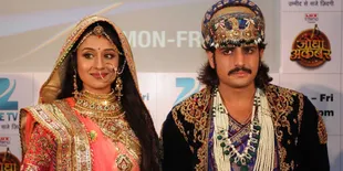 Bintang 'Jodha Akbar' Akan Segera Sapa Fans di Indonesia