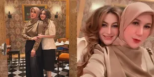 Bintang Sinetron 90-an, Ini 7 Potret Marini Zumarnis dan Diana Pungky saat Bertemu - Wajah Sama-Sama Awet Muda