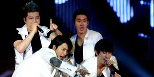 Bintang SMTOWN Telah Meninggalkan Indonesia