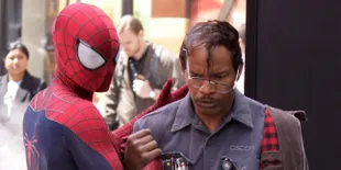 Bintang 'SPIDER-MAN 2' Bakal Hadiri Comic Con