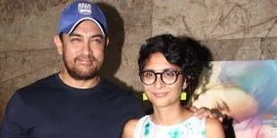 Bintang Tenar, Ini Sosok Asli Aamir Khan Saat Jadi Ayah