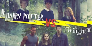 Bintang Twillight dan Harry Potter Battle Dance, Yang Juara?
