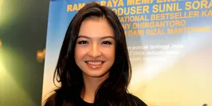 Bintangi 5 CM, Raline Shah Kesulitan Berbahasa Indonesia