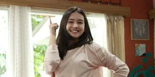 Bintangi 'DJS THE MOVIE: BIARKAN AKU MENARI', Sandrinna Michelle Ungkap Adegan Paling Menantang