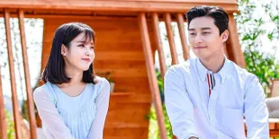 Bintangi Film 'DREAM' Bareng Park Seo Joon, Ini Komentar IU