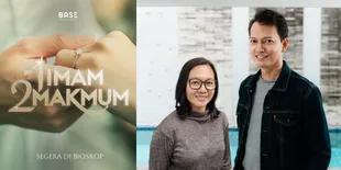 Bintangi Film Terbaru Berjudul '1 IMAM 2 MAKMUM', Fedi Nuril: Istri Gue Berapa Nih?