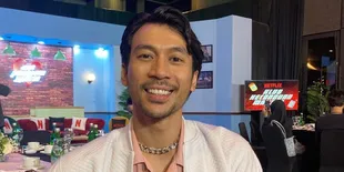Bintangi Serial Komedi KLUB KECANDUAN MANTAN, Ini Cerita Andri Mashadi Cerita Saat Gagal Move On