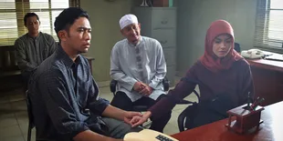 Biopik Uje 'HIJRAH CINTA' Rilis Trailer Lebih Epik