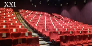 Bioskop Jaringan XXI di Area DKI Jakarta Mulai Beroperasi, Penonton Ungkap Ketatnya Protokol Kesehatan