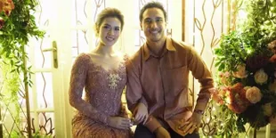 Birthday Dinner Romantis Raisa, Dirayakan Berdua Dengan Hamish