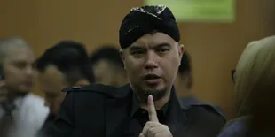 Bisa Atasi Orang Kesurupan Tanpa Baca Doa, Ahmad Dhani Mengaku Punya Pelindung dari Dunia Gaib