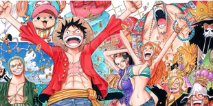 Bisa Baca 155 Chapter Awal ONE PIECE Gratis! Shonen Jump App Buka Akses Sampai 10 April 2026