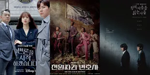 Bisa Jadi Teman Mudik, Ini 6 Drama Korea 2022 Genre Misteri Thriller yang Punya 12 Episode Saja