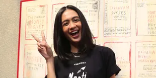 Bisa Peluk Rio Dewanto, Agla Artalidia: Alhamdulillah Langsung Sayang