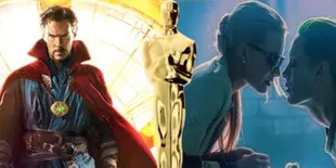 Bisakah 'DOCTOR STRANGE' &#38; 'SUICIDE SQUAD' Menangkan Piala Oscar?