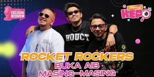 Bisma Paling Banyak Ditunjuk ? Rocket Rockers Buka-Bukaan di KLKEPO!