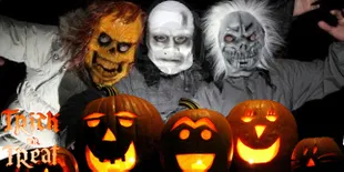 Bisnis Ini Diuntungkan Pesta Halloween