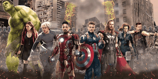 Bisnis Lokal di Korea Untung Besar Gara-Gara 'AVENGERS'