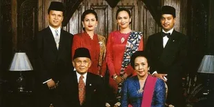 Bisnis yang Ditekuni Dua Anak BJ Habibie, Sama-Sama Cerdas dan Sukses